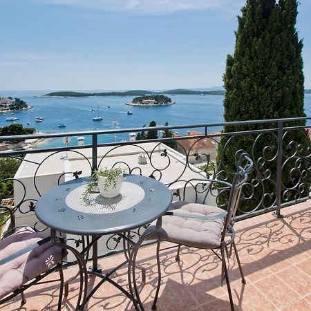 Villa Milton Hvar Hvar Town Buitenkant foto