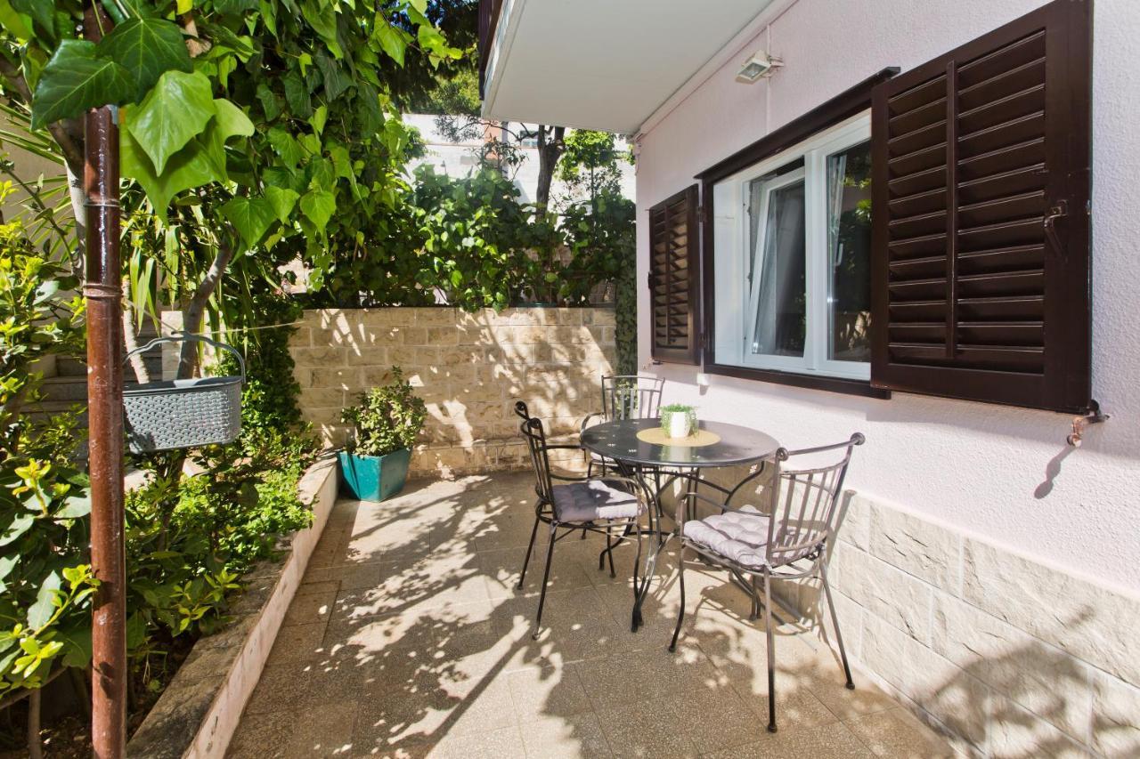 Villa Milton Hvar Hvar Town Buitenkant foto