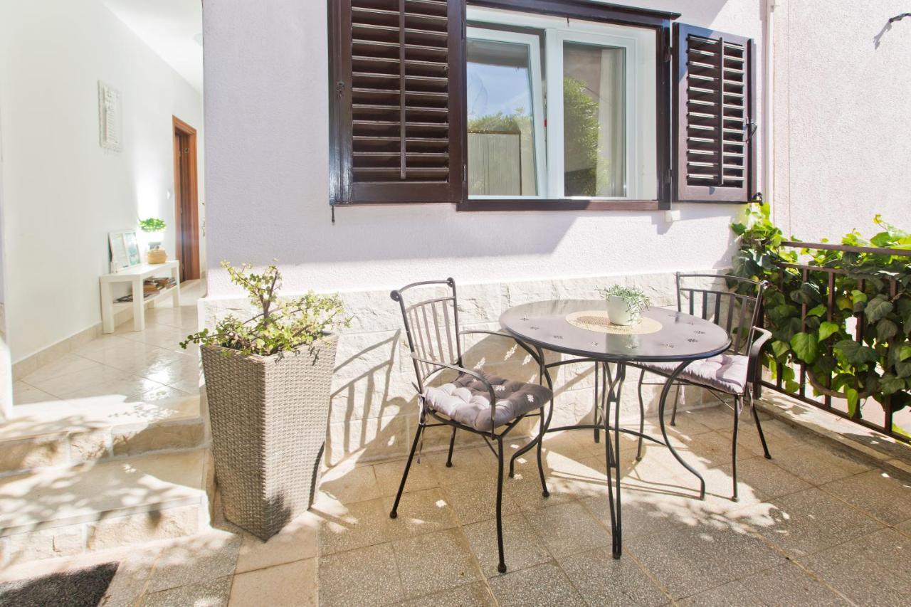 Villa Milton Hvar Hvar Town Buitenkant foto