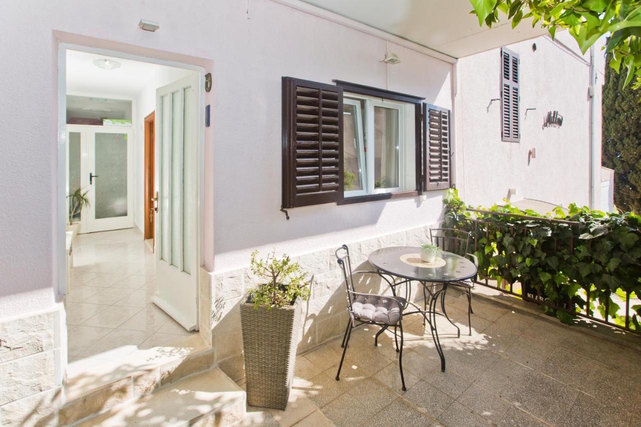 Villa Milton Hvar Hvar Town Buitenkant foto