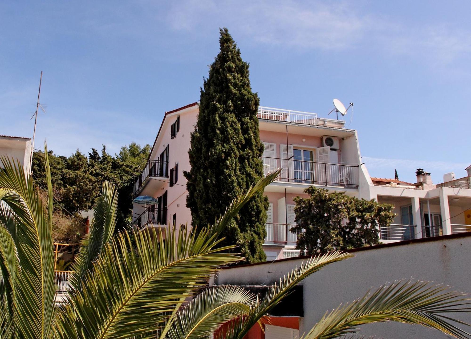 Villa Milton Hvar Hvar Town Buitenkant foto