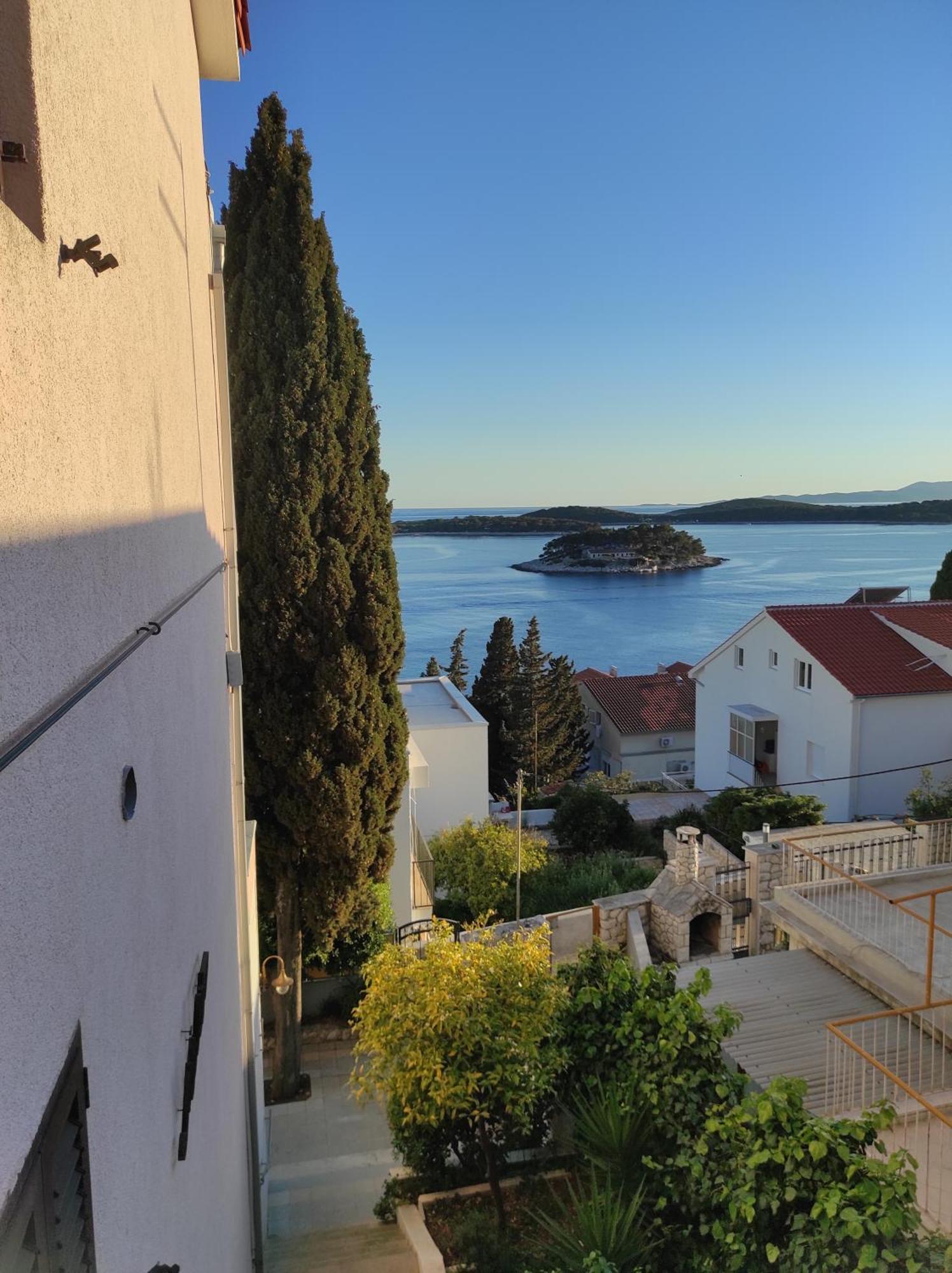 Villa Milton Hvar Hvar Town Kamer foto