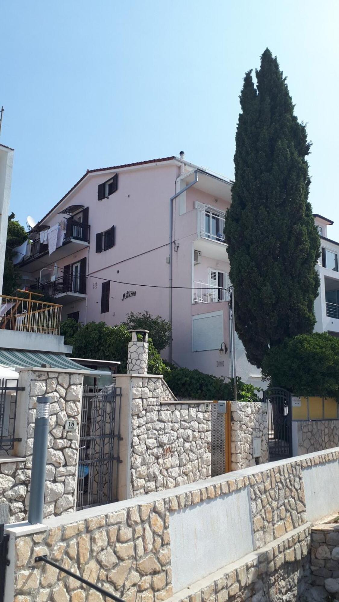 Villa Milton Hvar Hvar Town Buitenkant foto