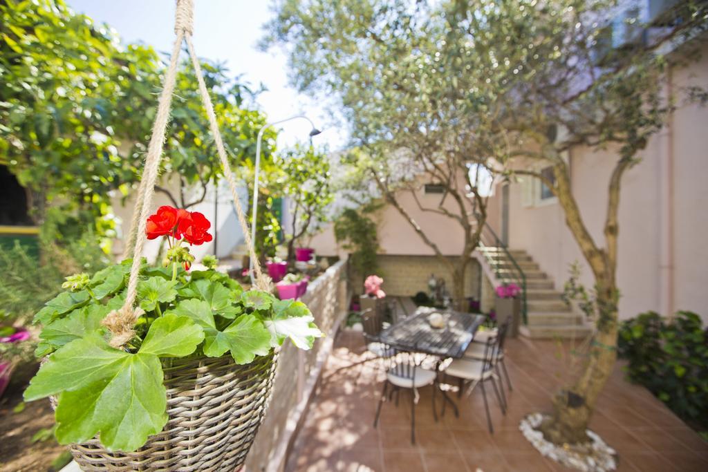 Villa Milton Hvar Hvar Town Buitenkant foto